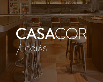 Tidelli takes the lead in projects at CasaCor Goiás 2023