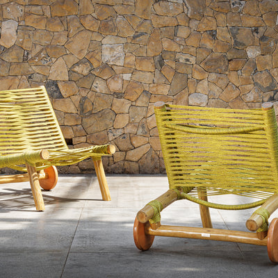 Natural Paradises: Bahia Inspires the Caraíva Collection