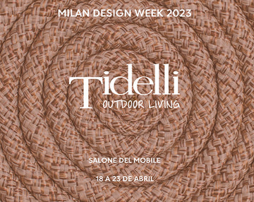 Tidelli and Brazilian design at Milan