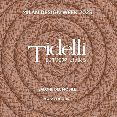 Tidelli and Brazilian design at Milan