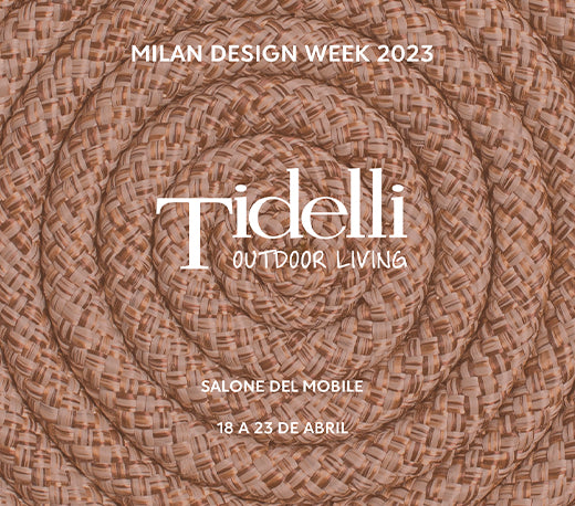 Tidelli and Brazilian design at Milan