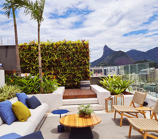 Among postcards: the dreamy Carioca landscape