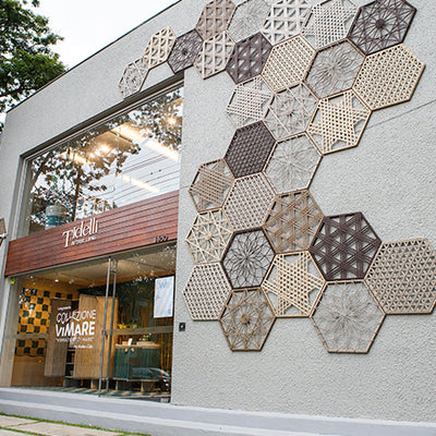 Design Weekend and the launch of the VIMARE collection in São Paulo