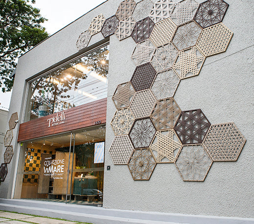 Design Weekend and the launch of the VIMARE collection in São Paulo