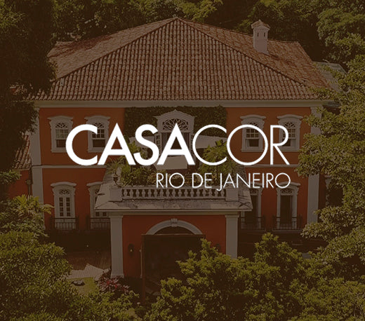 TIDELLI at CASACOR Rio de Janeiro 2023:  Mansion transformed into a boutique hotel with 43 spaces