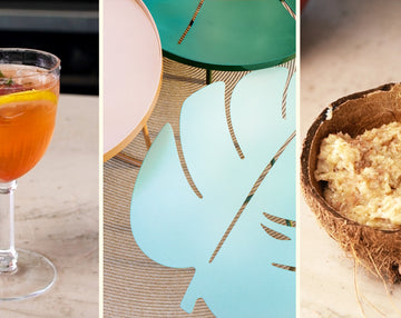 From Outdoor straight to your plate:  discover 3 recipes inspired by the Organika Collection