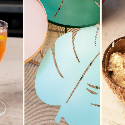 From Outdoor straight to your plate:  discover 3 recipes inspired by the Organika Collection
