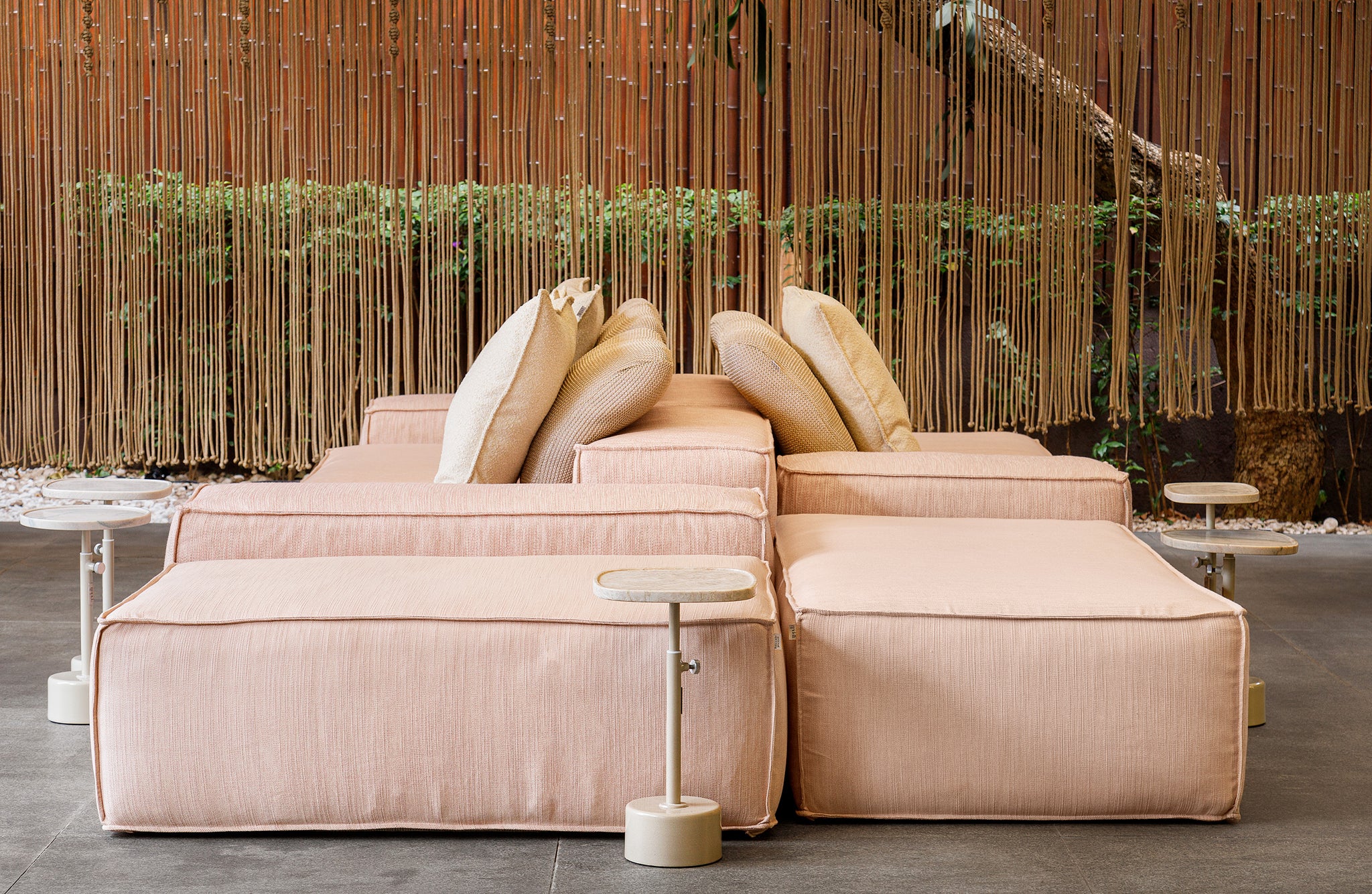 Split: Tidelli's debut is marked by open forms and elegance