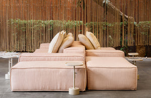 Split: Tidelli's debut is marked by open forms and elegance