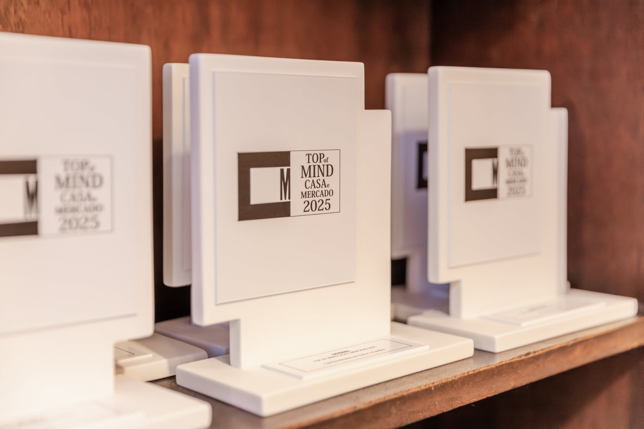 Tidelli is Top of Mind 2025: a national reference in outdoor furniture