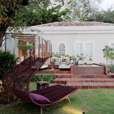 Um Ambiente Para Relaxar