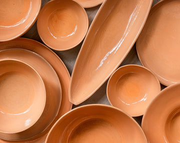 A NEW WAY TO SET THE TABLE