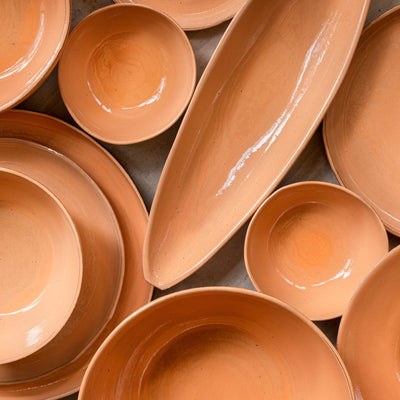 A NEW WAY TO SET THE TABLE