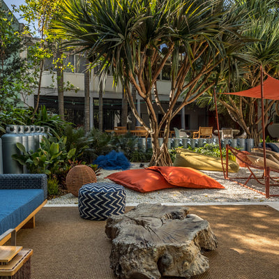 Tropical Garden