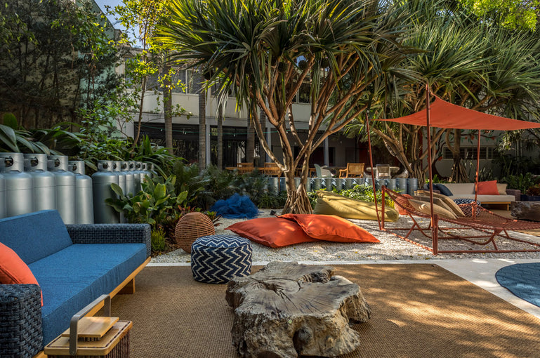 Tropical Garden