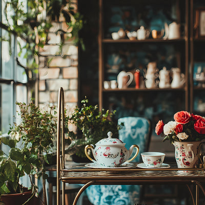Why the Bar Cart is the Perfect Piece for Your Home or Business