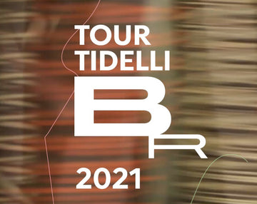 Tour Tidelli BR 2021