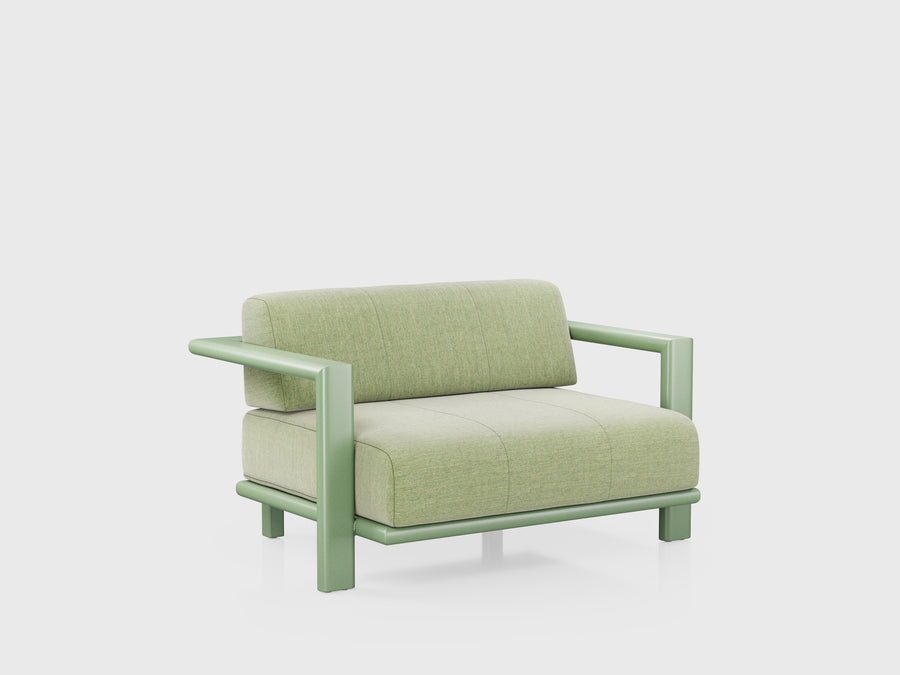 12020A - Sampa Loveseat