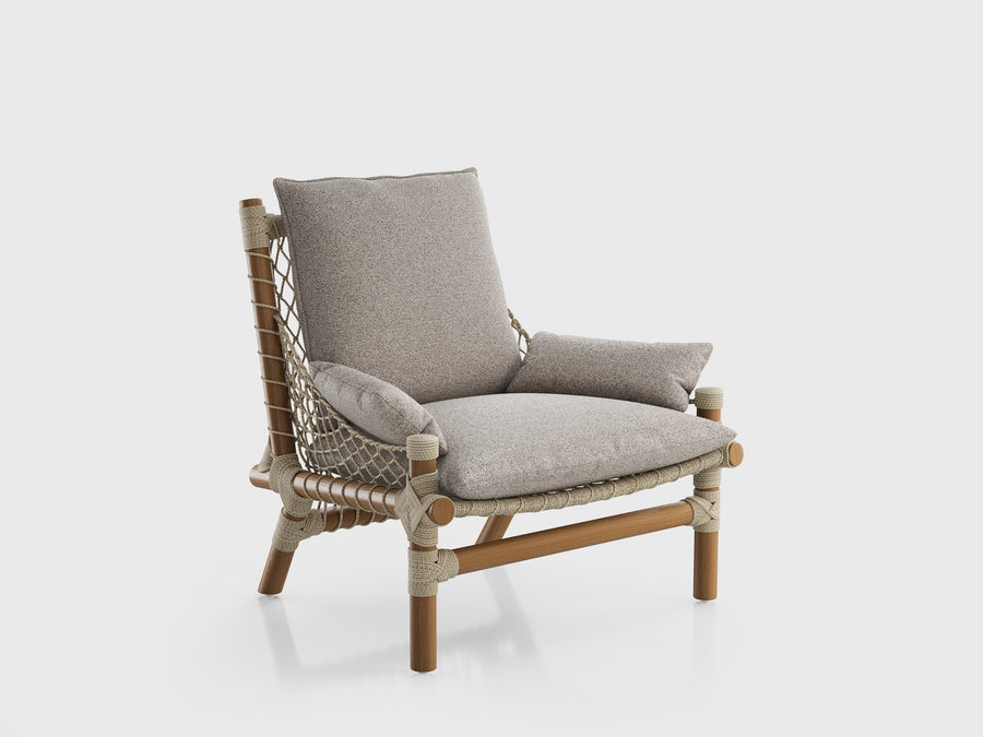 14001 - Sossego Lounge Chair