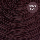 403 - Burgundy Ropetex