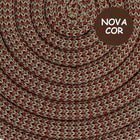 418 - New Beige Red