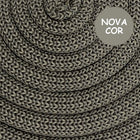425 - Steel Gray Ropetex