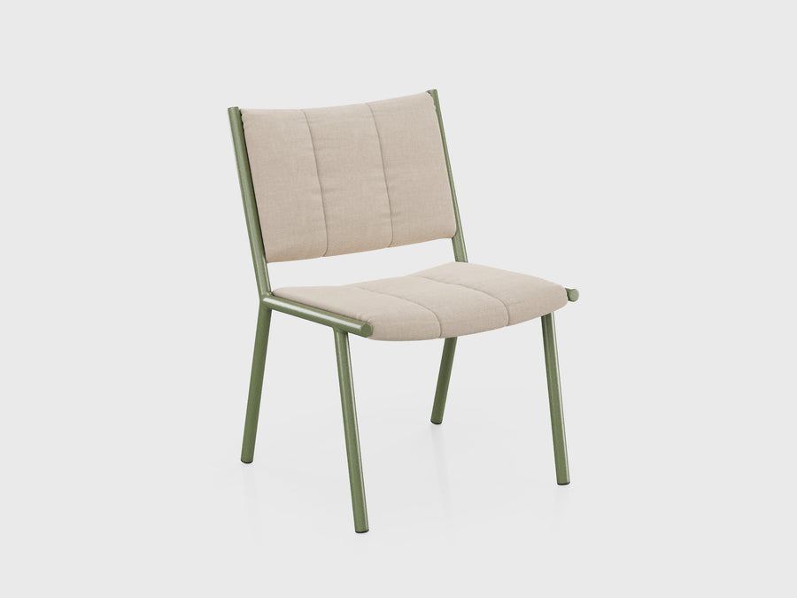 4407 - Zélia Chair Upholstered