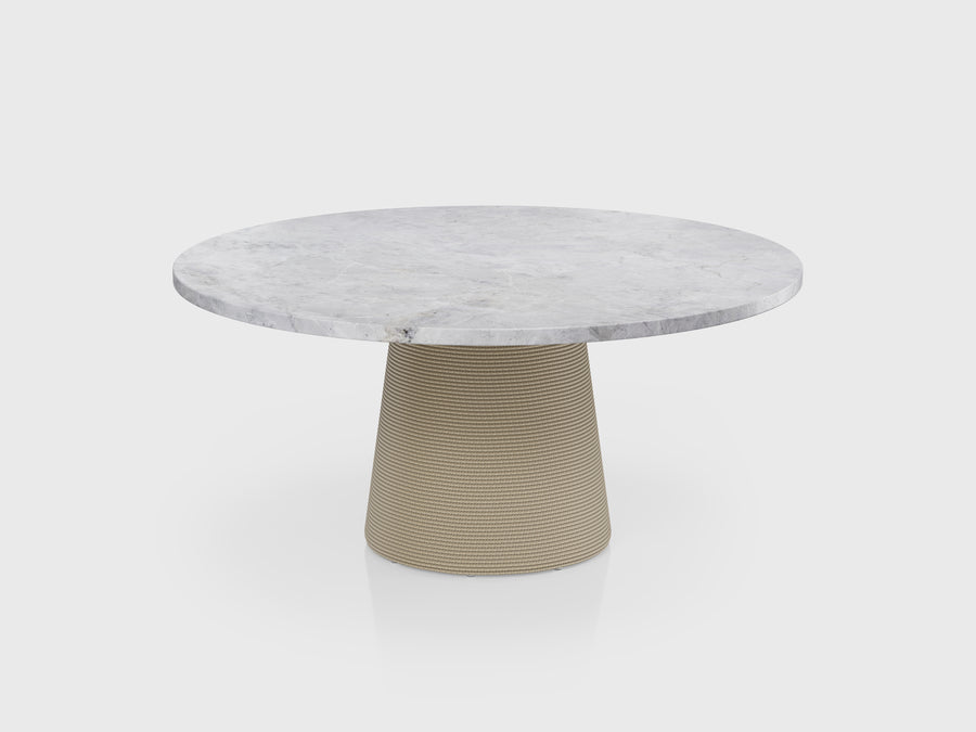5905 - Spool Dining Table Ø160cm
