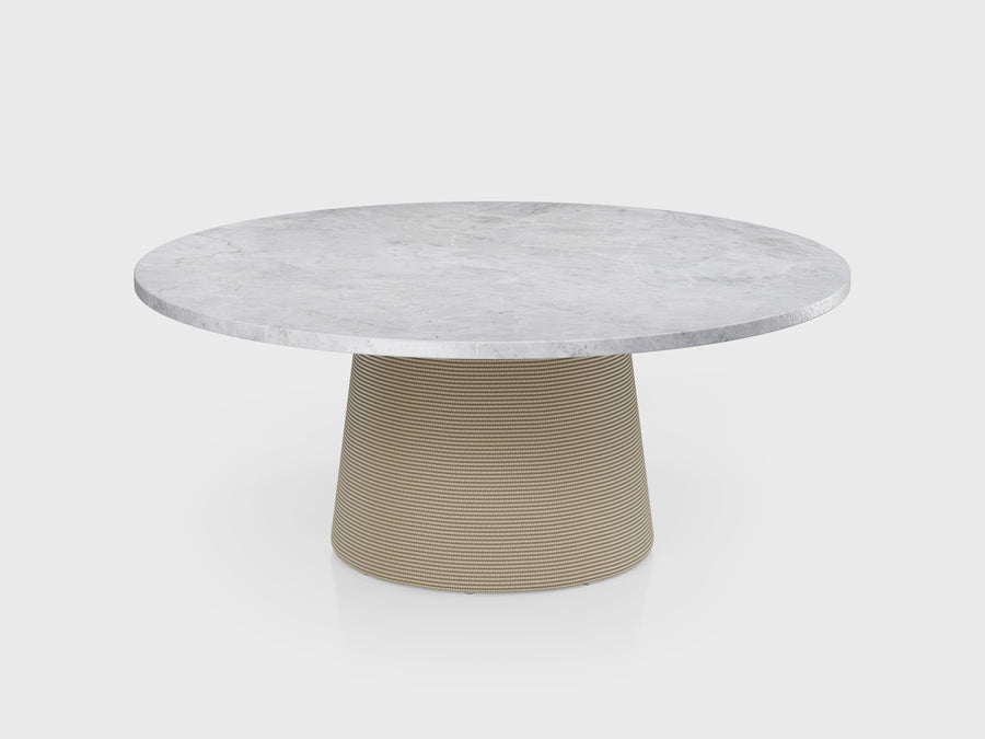 5909 - Spool Dining Table Ø180cm