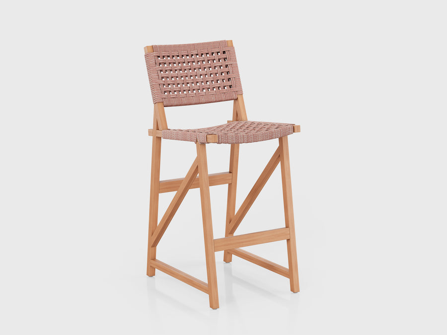 8515FD - Quéchua Bar Stool