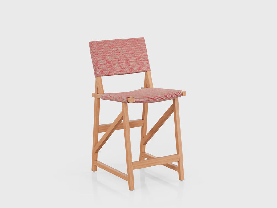 8518E - Quéchua Bar Stool Counter