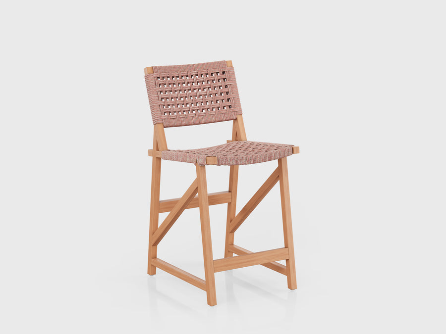 8518FD - Quéchua Bar Stool Counter