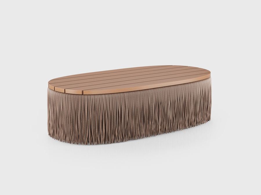 8712 - Boho Mesa de Centro 60x120
