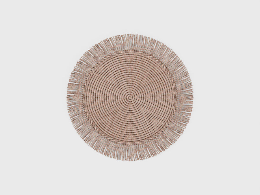 8718 - Boho Sousplat