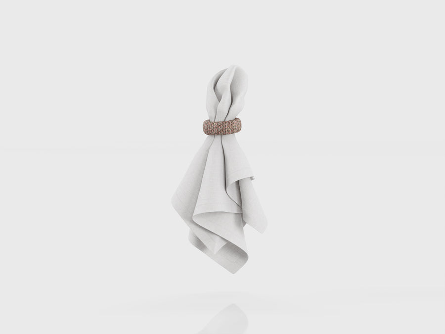 8783 - Boho Napkin Ring