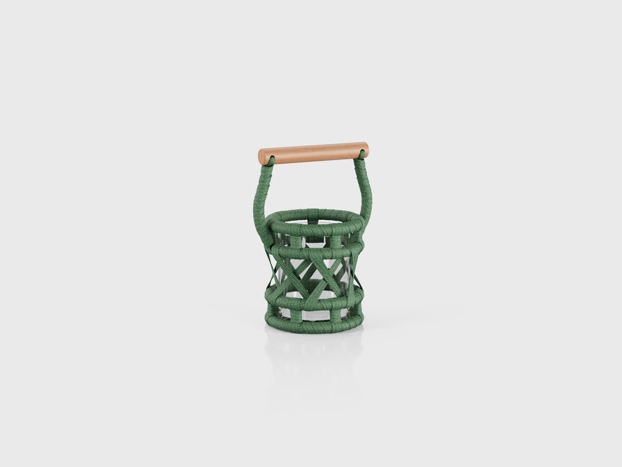 9708P - Carnauba Lantern