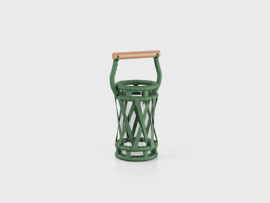 9709M - Carnauba Lantern