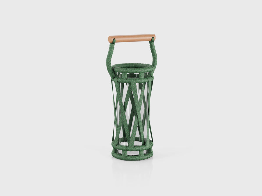 9710G - Carnauba Lantern