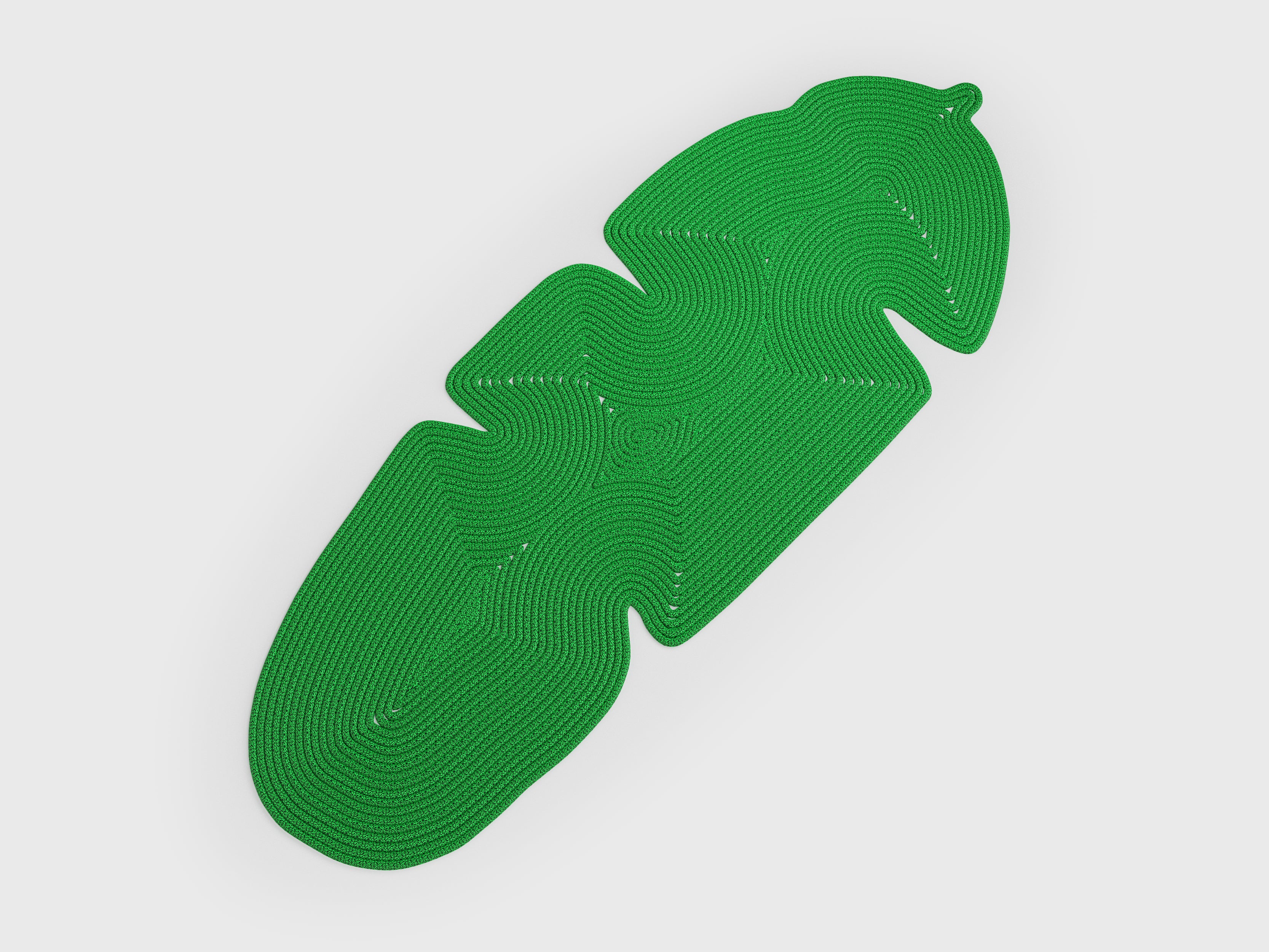 3233 - Amazônia Mesa de Centro Vitória Regia – Tidelli