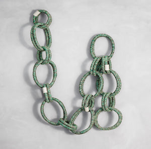 9143G - Decorative Necklace Links