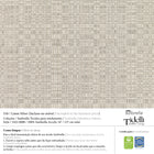 510 - Linen Silver - A