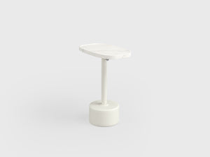 6533GR - Slim Side Table Rectangular