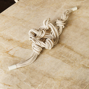 9144P - Decorative Knot Necklace
