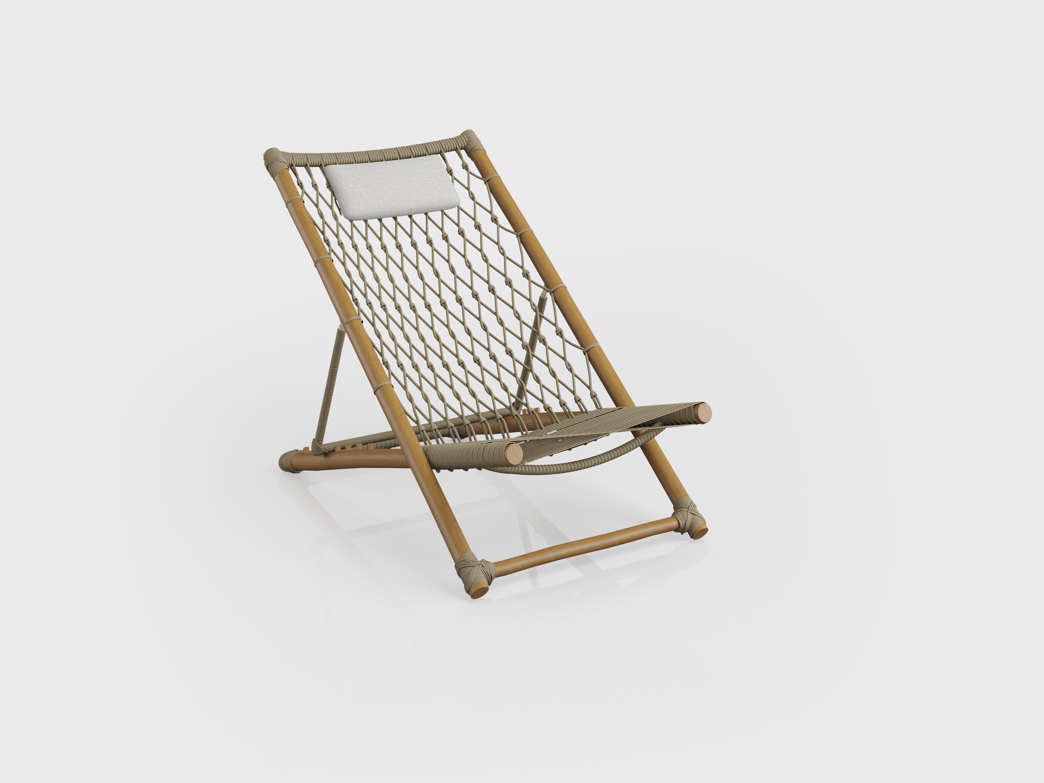 3701 - Caraiva Lounge Chair Reclining