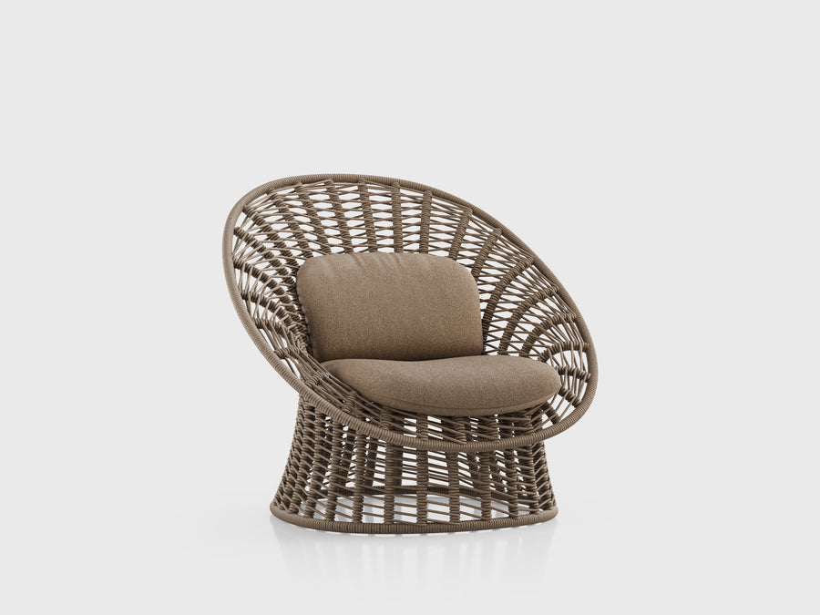 3901 - Lounge Chair Jasmine