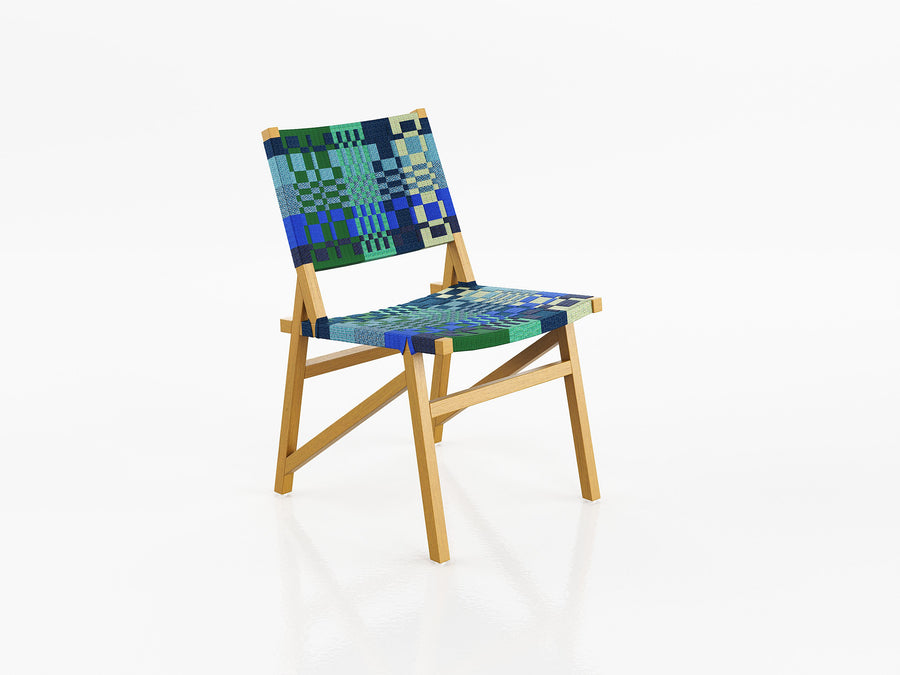 9807 - Pentagramma Chair