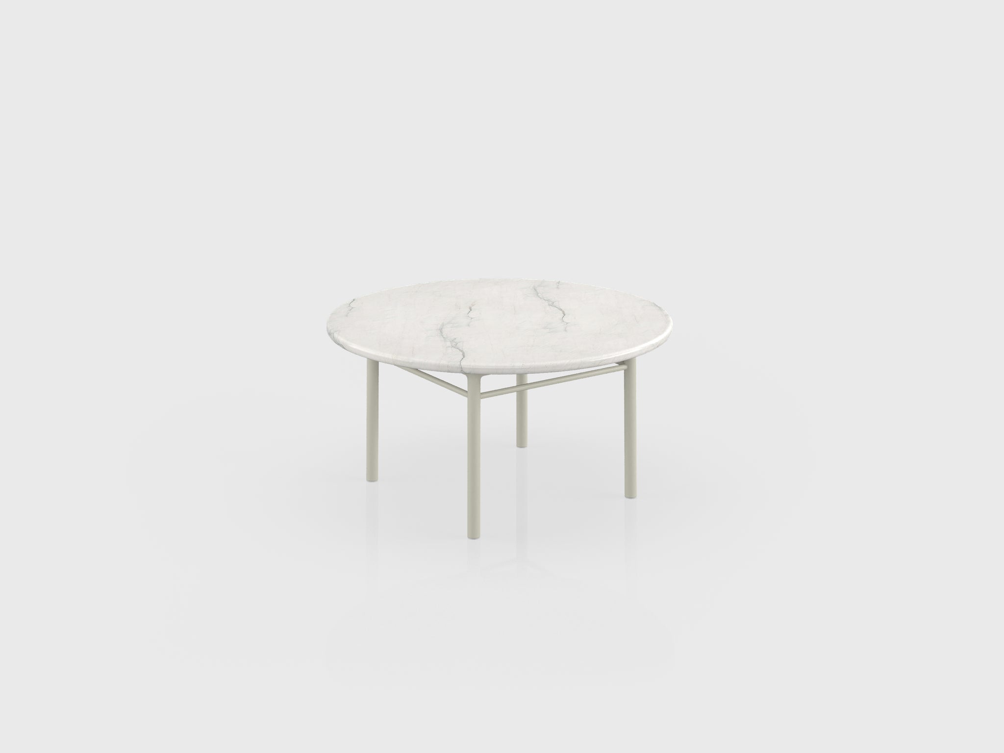 6512GR - Slim Coffee Table