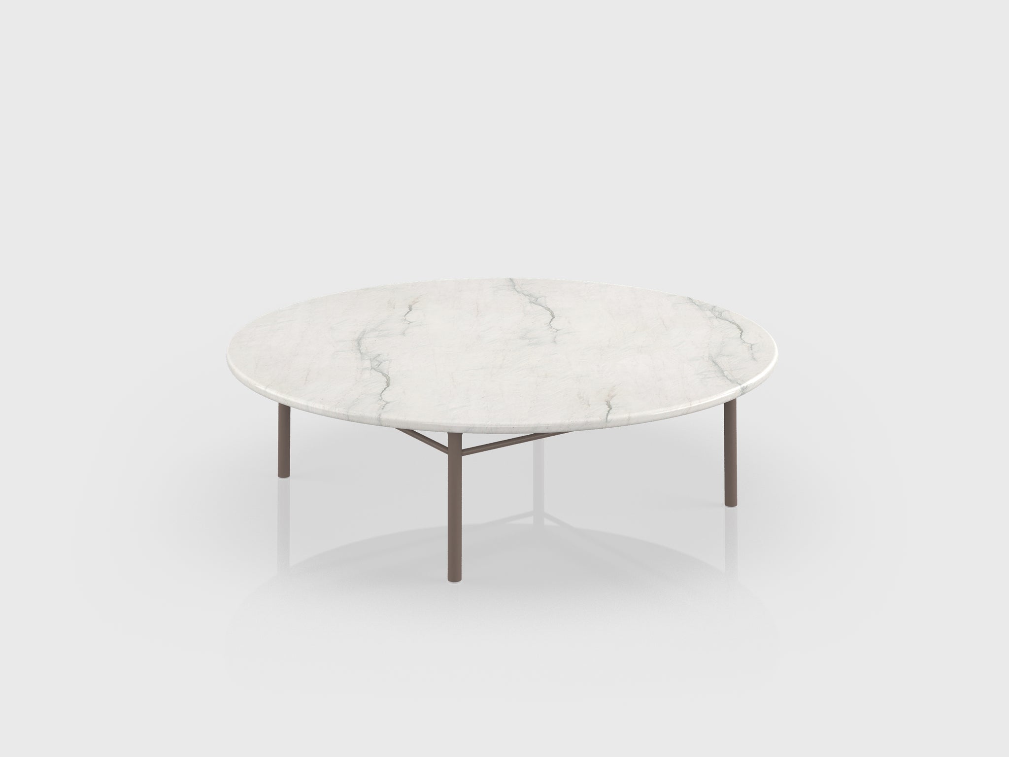 6517GR - Slim Coffee Table