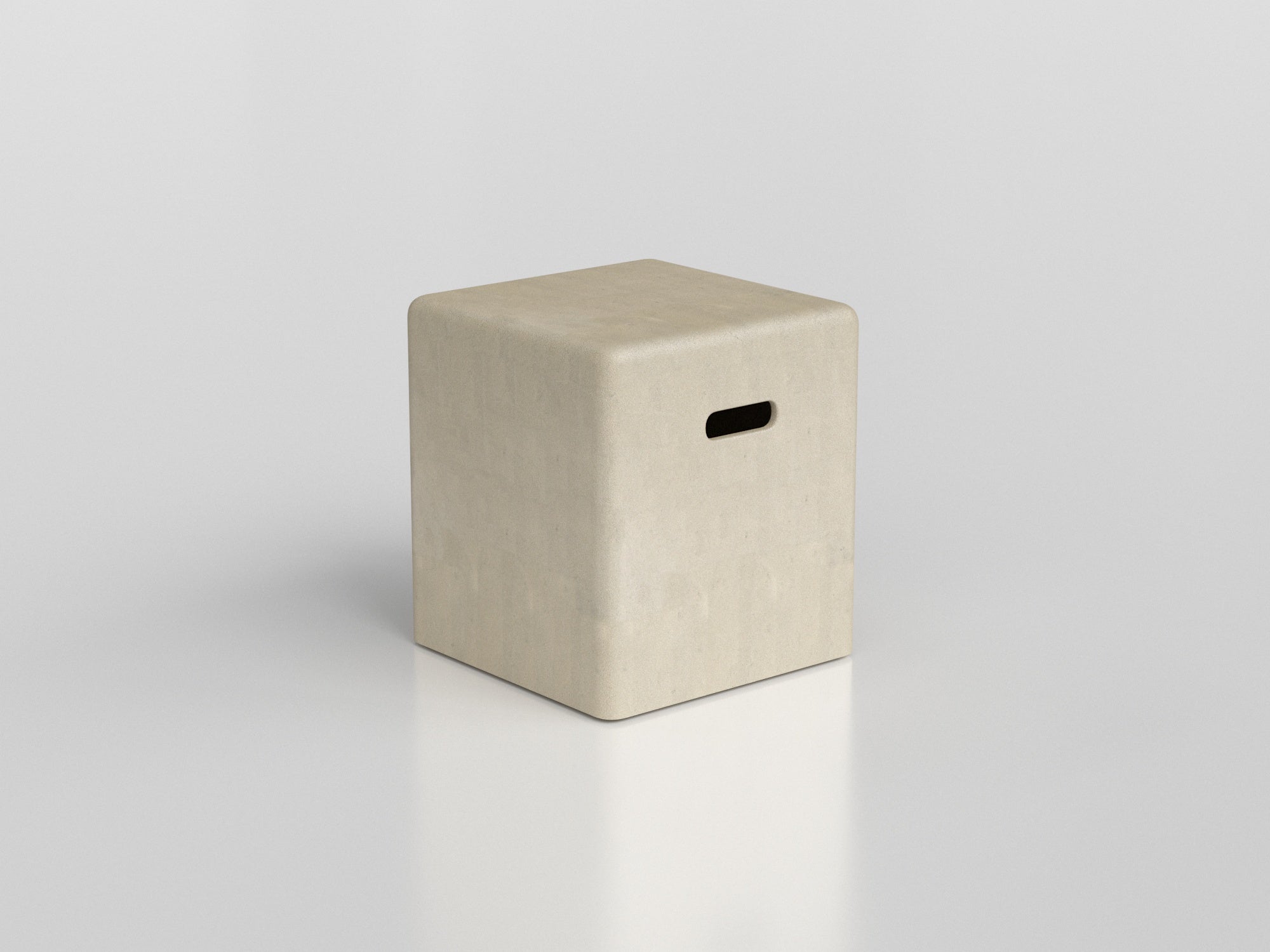 1310 - IOS Square Stool – Tidelli
