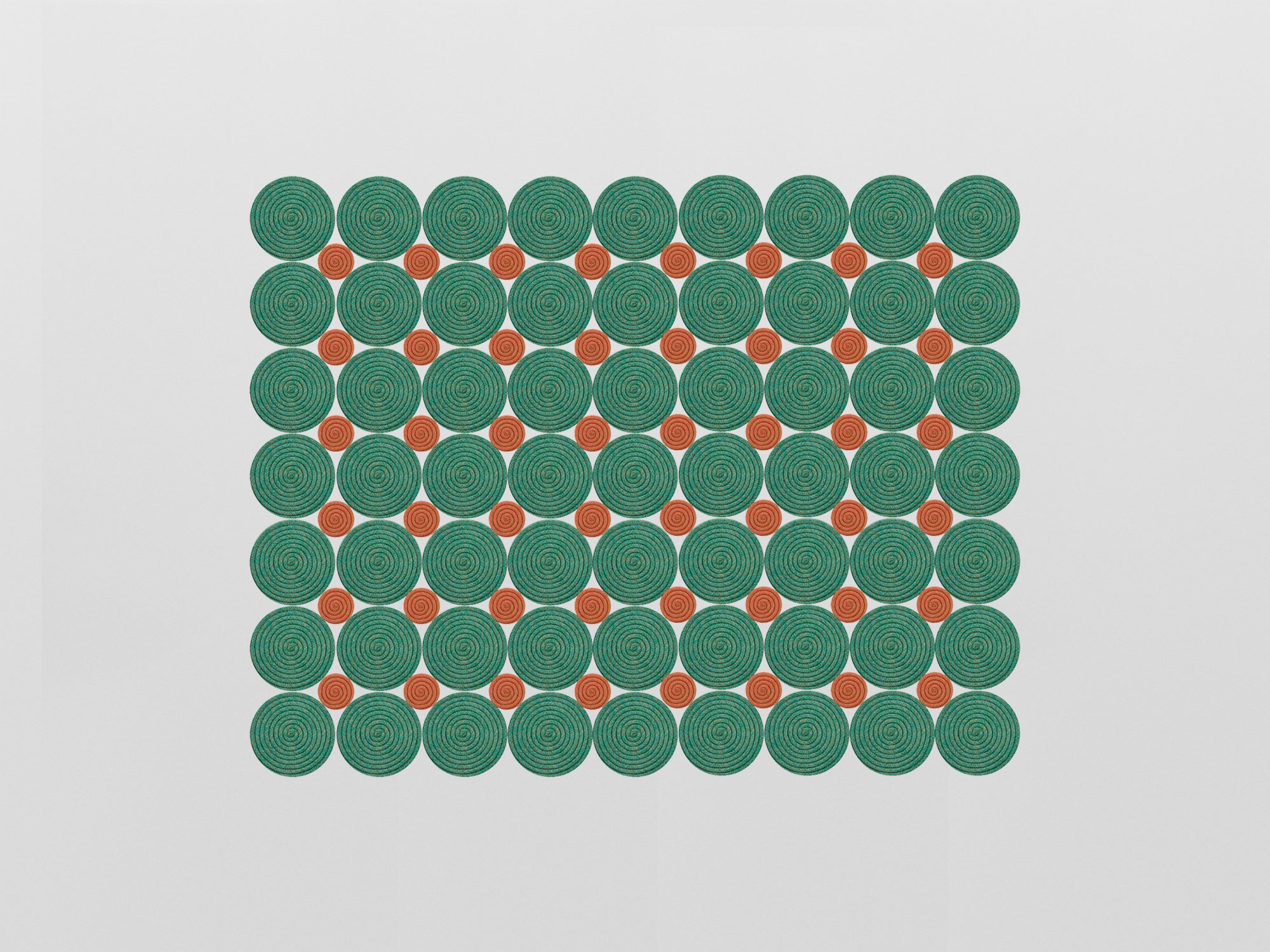 9205 - Pixel Rugs